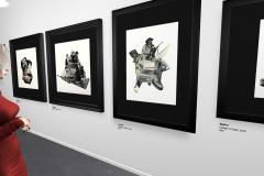 Dark Abstractions 4